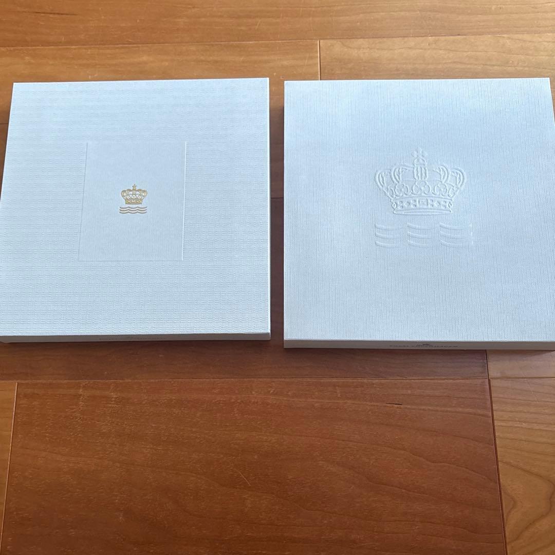 【新品未使用】ロイヤルコペンハーゲン 2024年 クリスマスイヤープレート