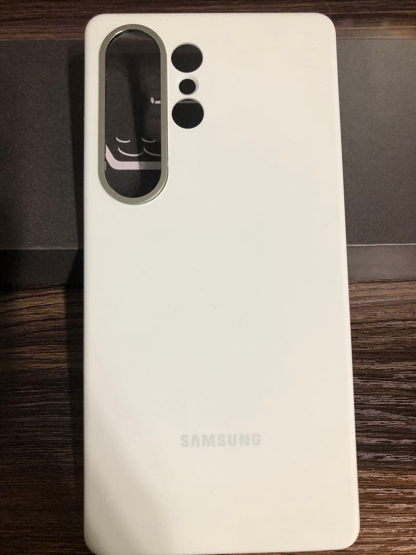 美品 国内版 SIMフリー Galaxy S25 Ultra グリーン 1TB