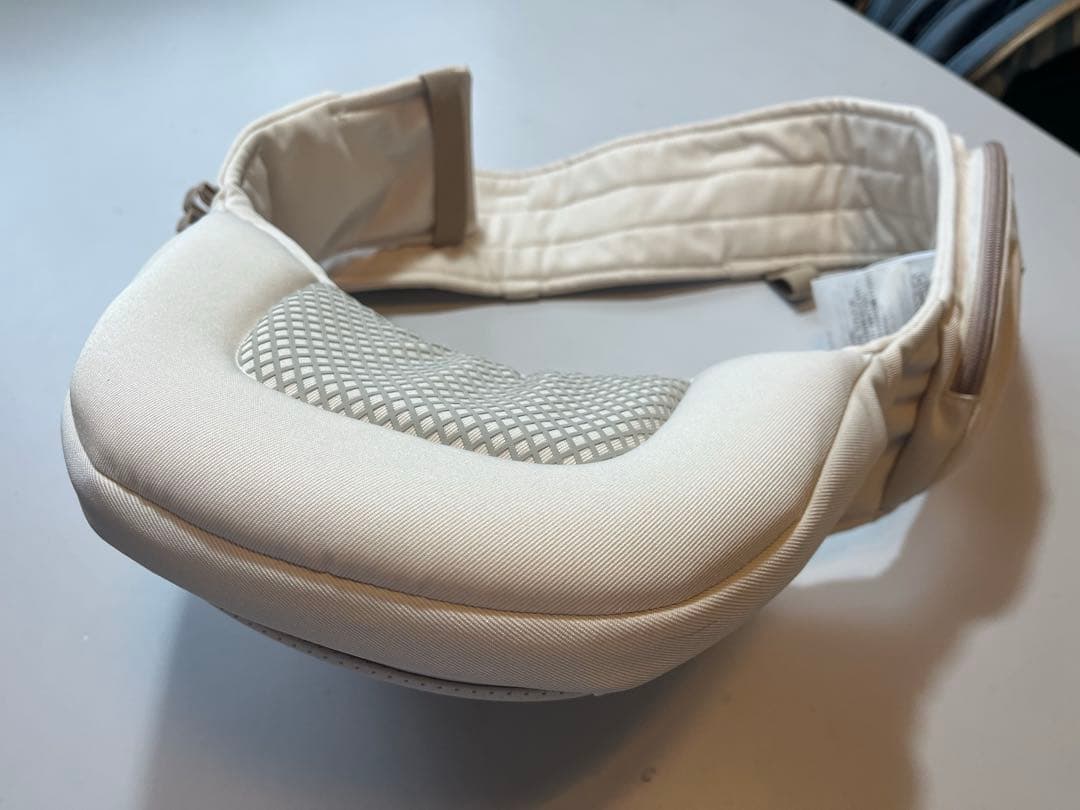 Ergobaby エルゴベビー Lift ヒップシート/ナチュラルベージュ