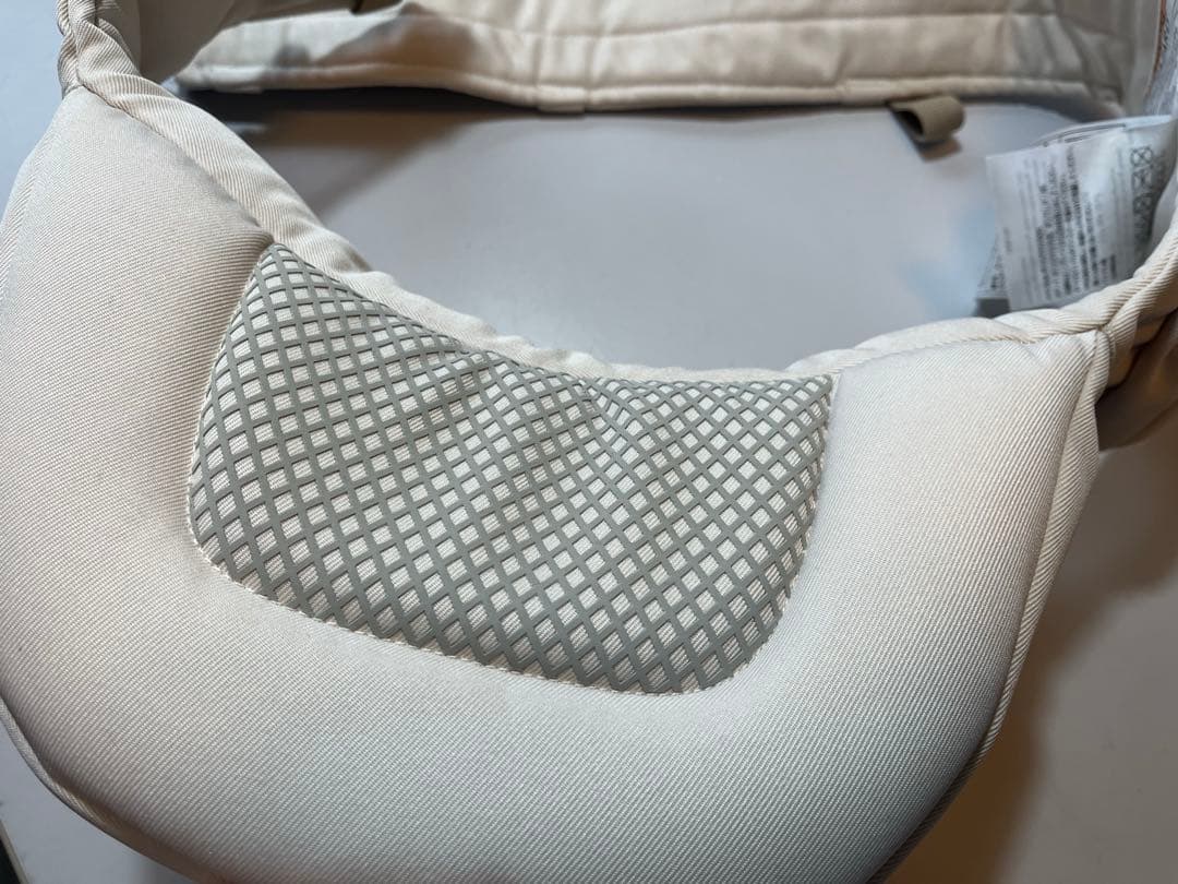 Ergobaby エルゴベビー Lift ヒップシート/ナチュラルベージュ