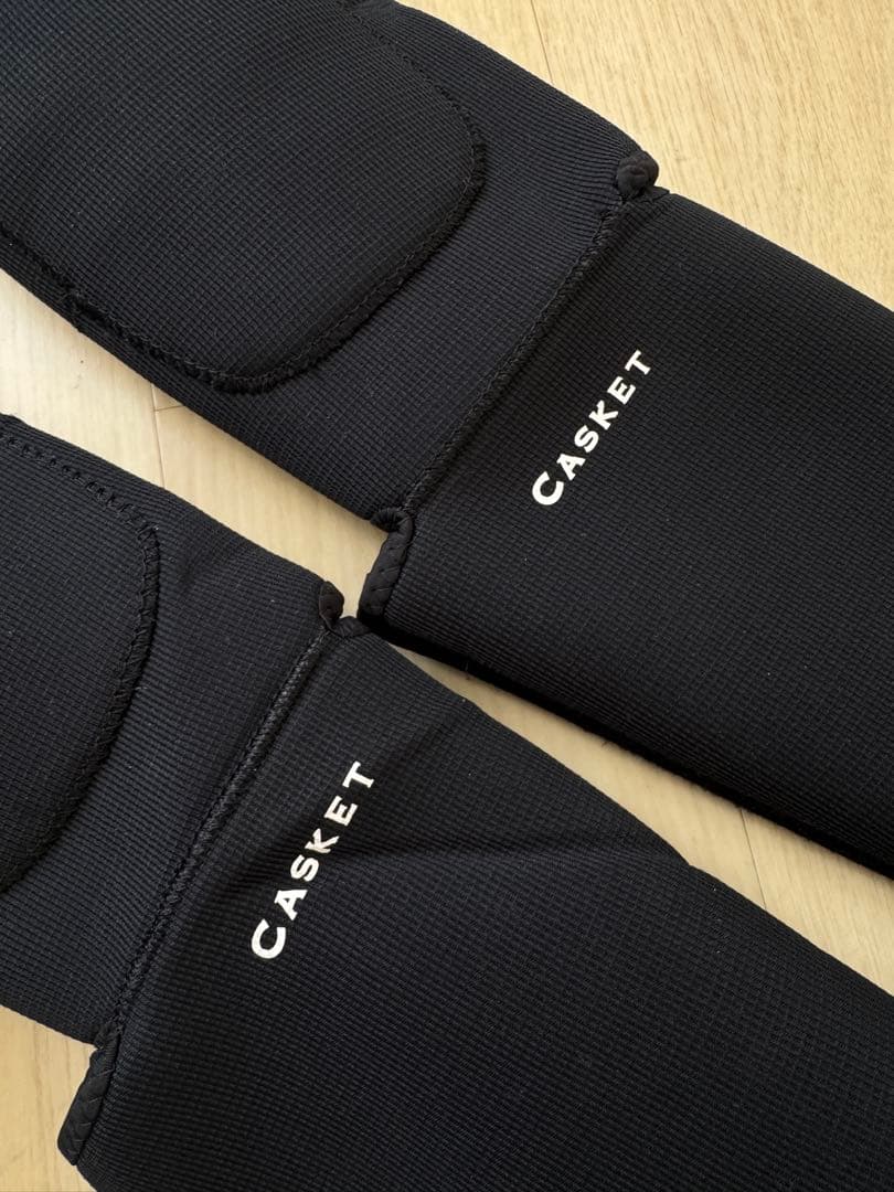 カスケット　レッグゲーター Mサイズ