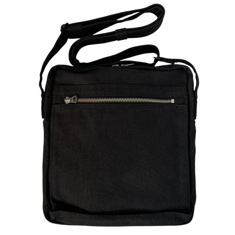 2730 吉田カバン PORTER SMOKY ショルダーバッグ ブラック