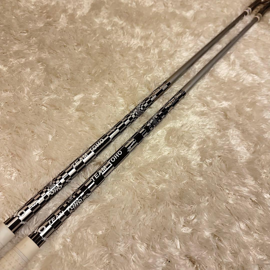 美品✨TEAM TOHO✨チーム東邦✨ウェッジ50度、56度✨FLEX:L