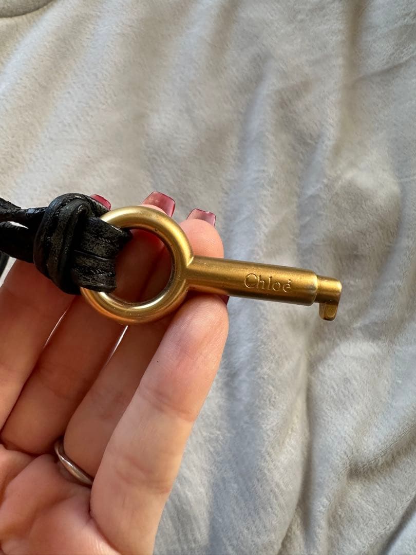 Chloé パディントン南京錠のみ