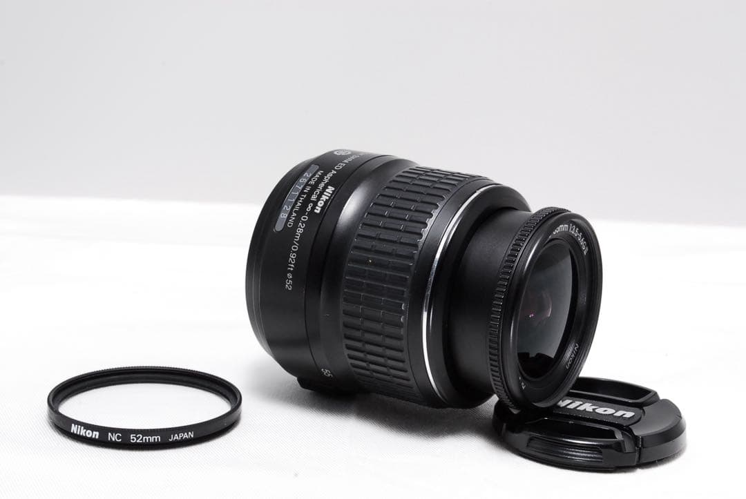 Nikon D40 一眼レフレンズ スマホ転送 初心者にオススメ✨ 入門モデル