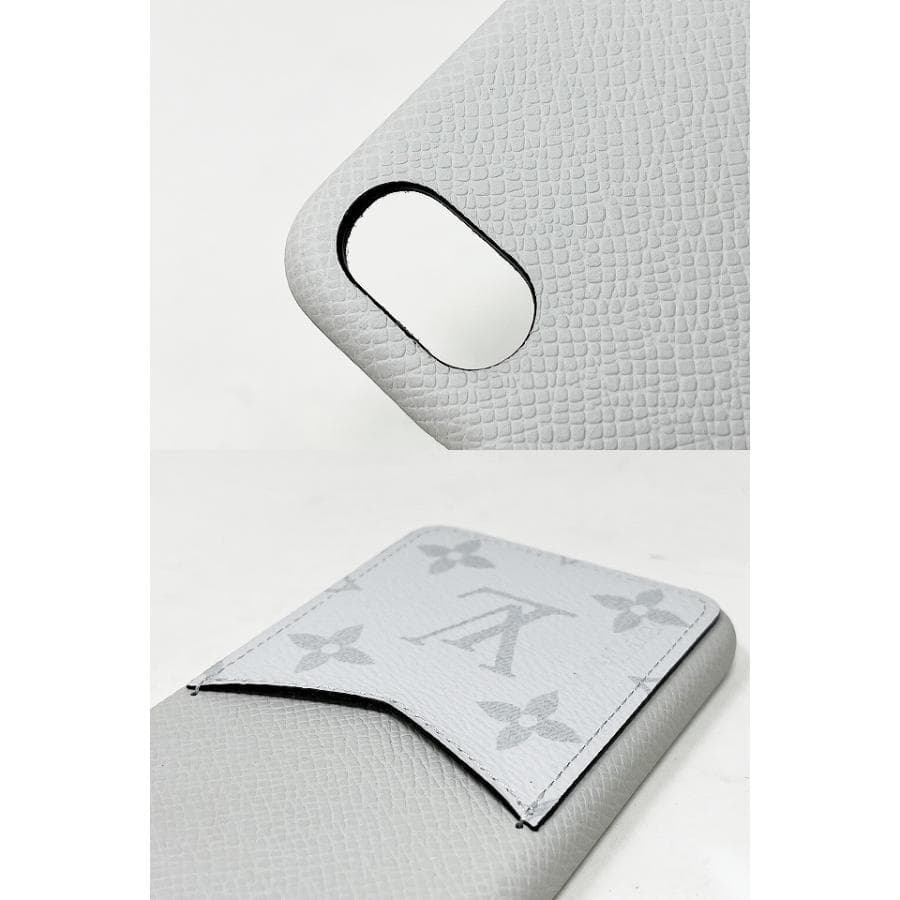 ルイ・ヴィトン タイガラマ iphoneバンパーX/XS M67681