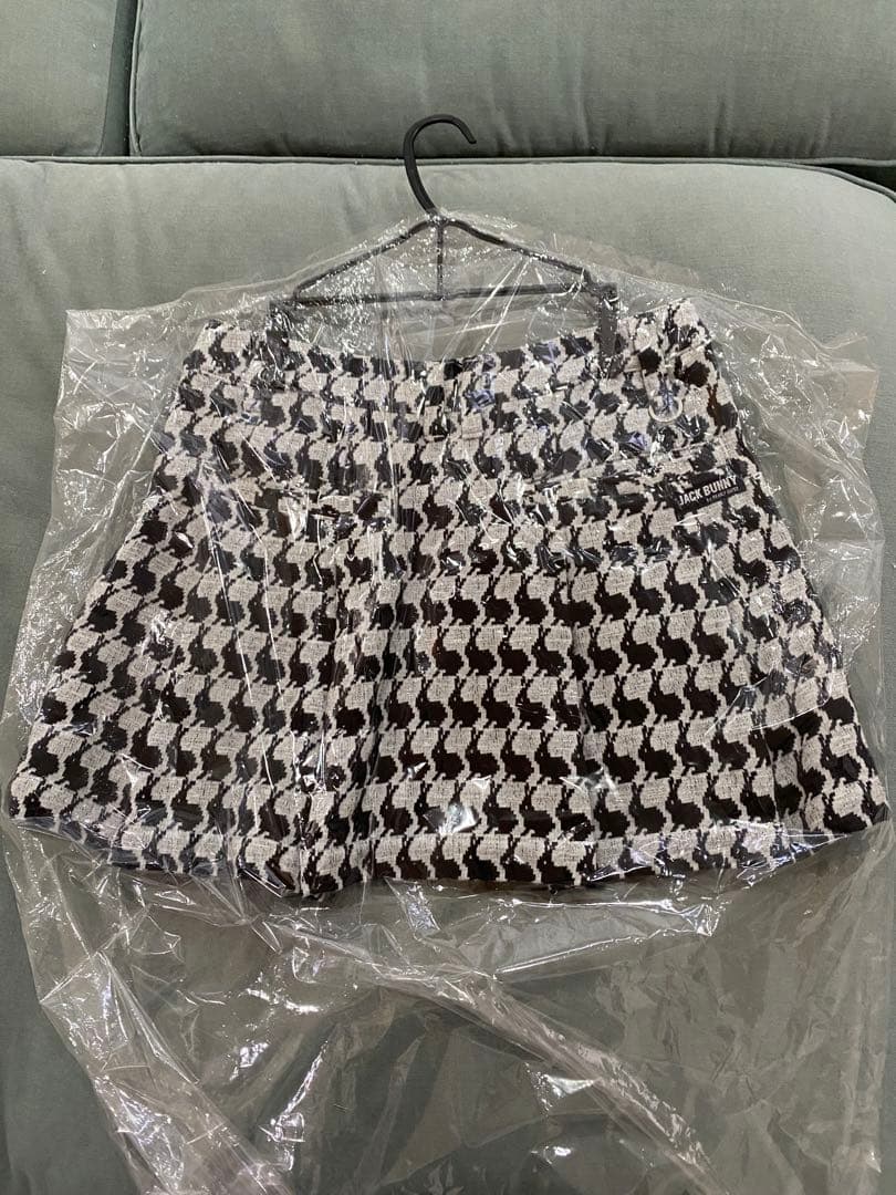 PEARLY GATES bunny柄　セットアップ