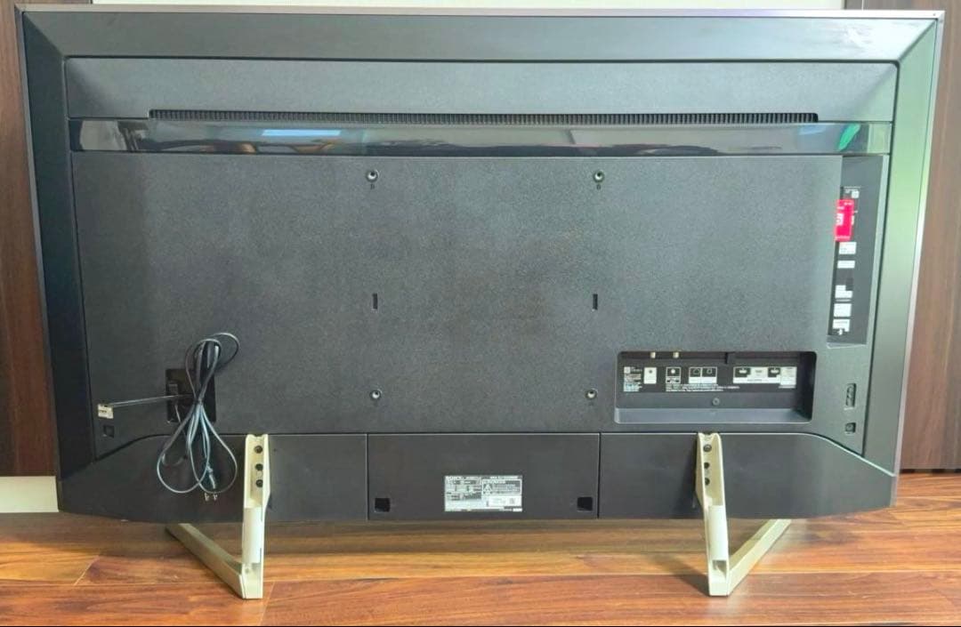 SONY 55インチ 4K液晶テレビ KU-55X9000F