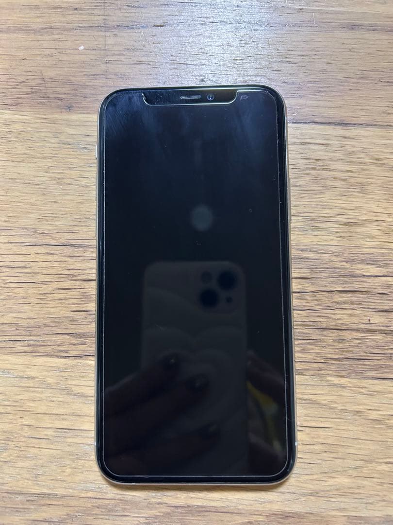 Apple iPhone 11 Pro シルバー 本体