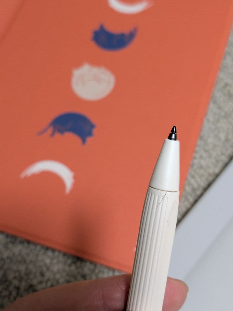 BOOX Nova Air 電子書籍リーダー 大画面 猫カバーとペン付き