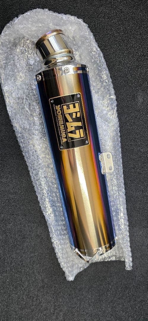 KLX230(S)・SHERPA・SMヨシムラ サイクロンフルエキ政府認証品