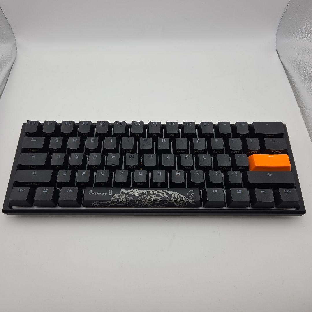 Ducky One 3 Mini 60% メカニカルキーボード