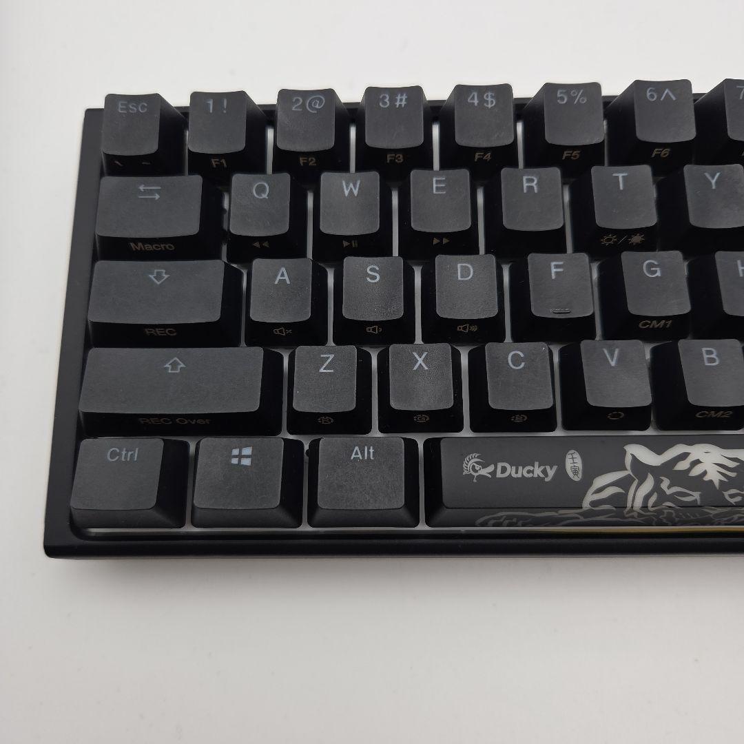 Ducky One 3 Mini 60% メカニカルキーボード