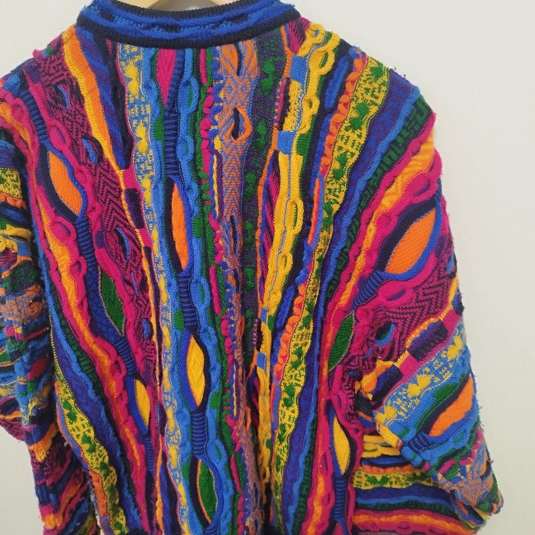 a*g様 SSサイズ COOGI Australia 3Dニット マルチ