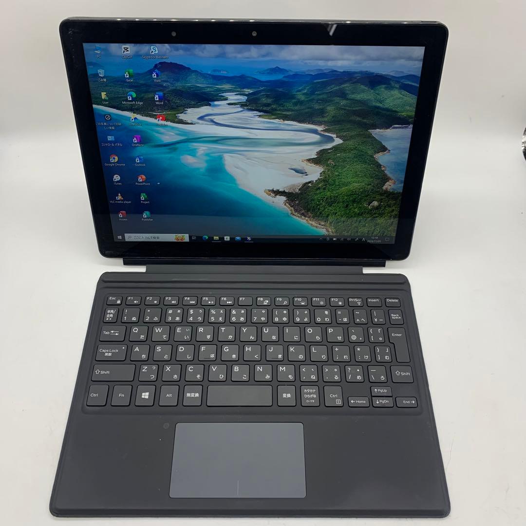Dell Latitide 5290 2-in-1 | LTE モデル