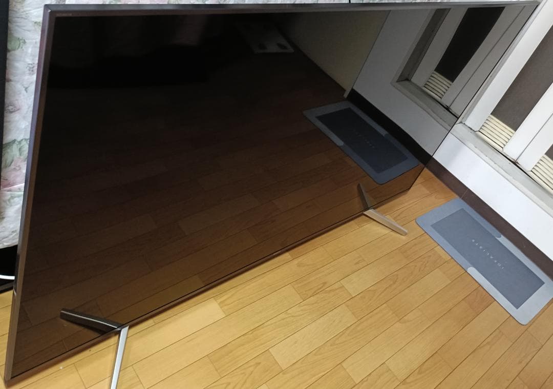 １９年製 ソニーブラビア ７５インチ 4K液晶テレビ KJ-75X8500F