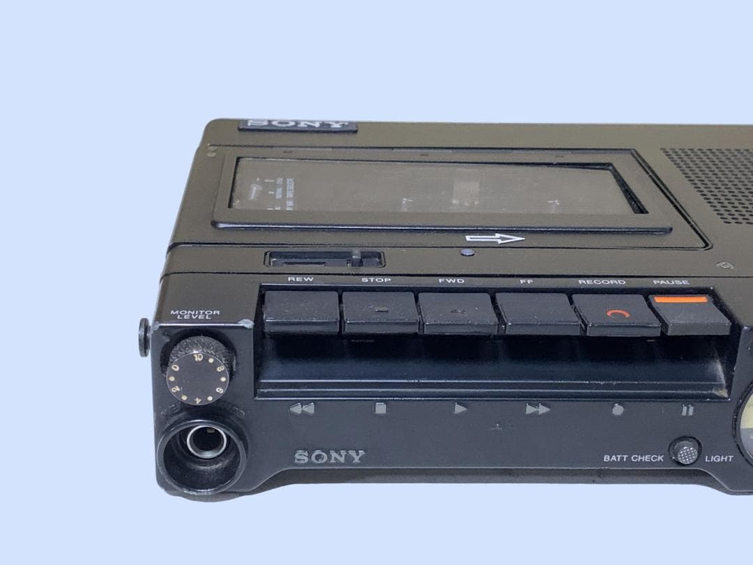M8617 SONY TC-D5 カセットレコーダー ジャンク品