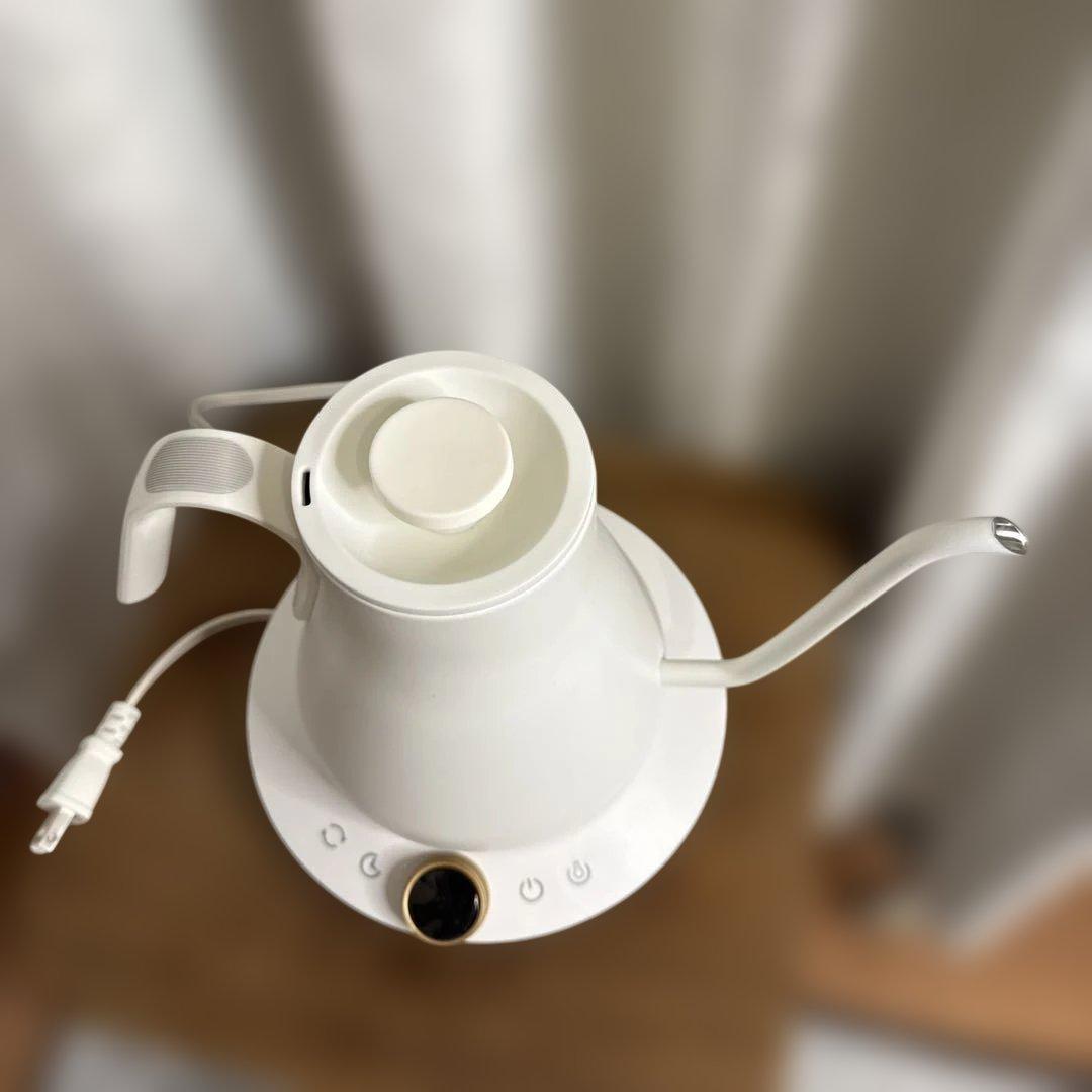 新品未使用　EPEIOS ドリップケトル HummingBird EPCD001