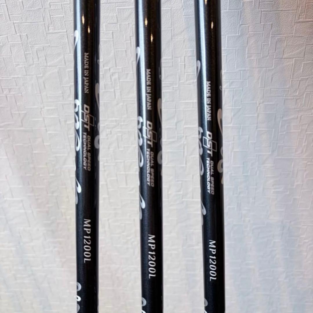 XXIO 12ユーティリティホワイト3本セット