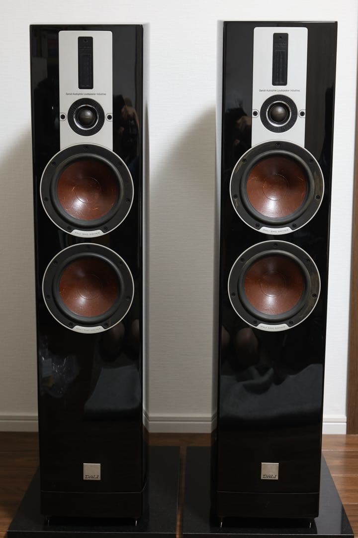 dali ダリ epicon6 ブラック