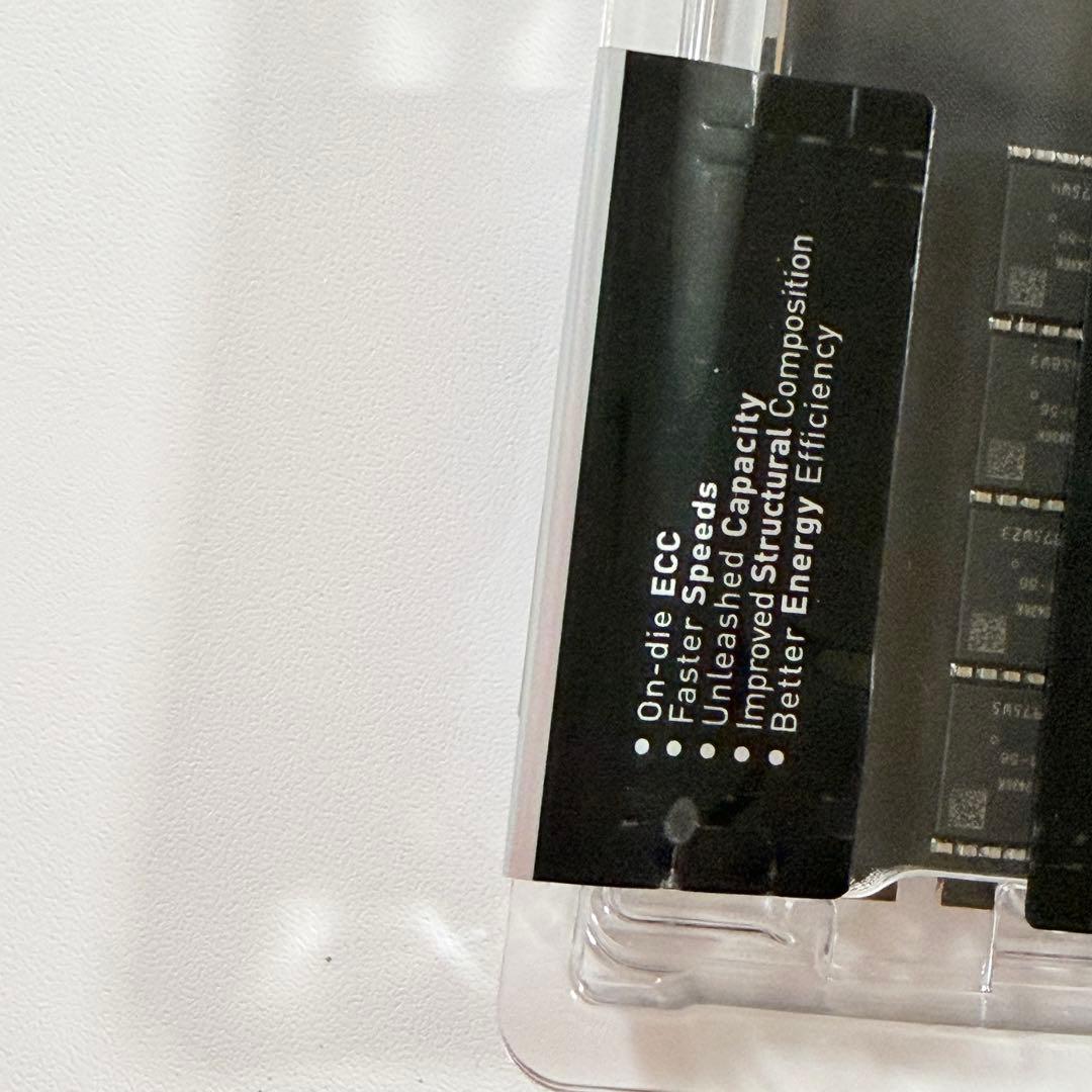 【新品未開封】Team DDR5-5600 32GBメモリx1