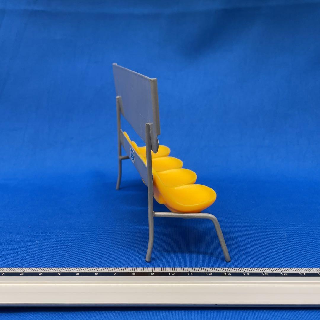 【レア・2色セット】コンコンブル デコレ ステーションベンチ フォトスタンド