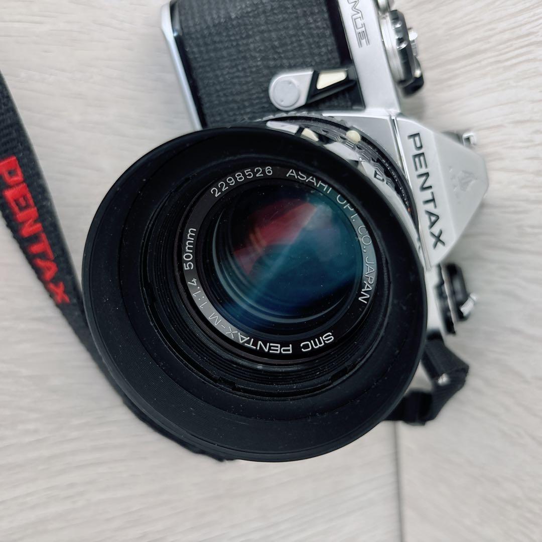 ペンタックス　PENTAX ME カメラ