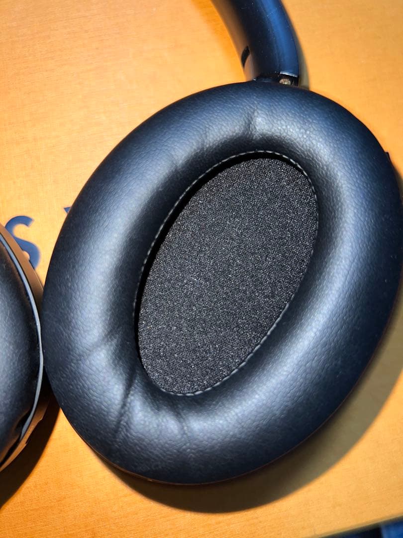 SONY wh-1000xm3ワイヤレスヘッドホン ブラック