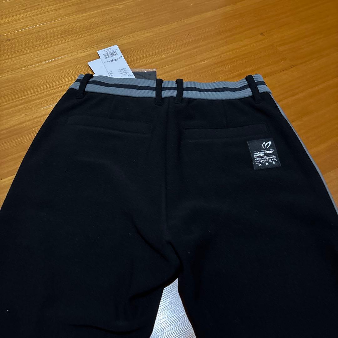 専用　〈新品タグ付き〉 ★マスターバニー★ 温かボンディングパンツ　サイズ①