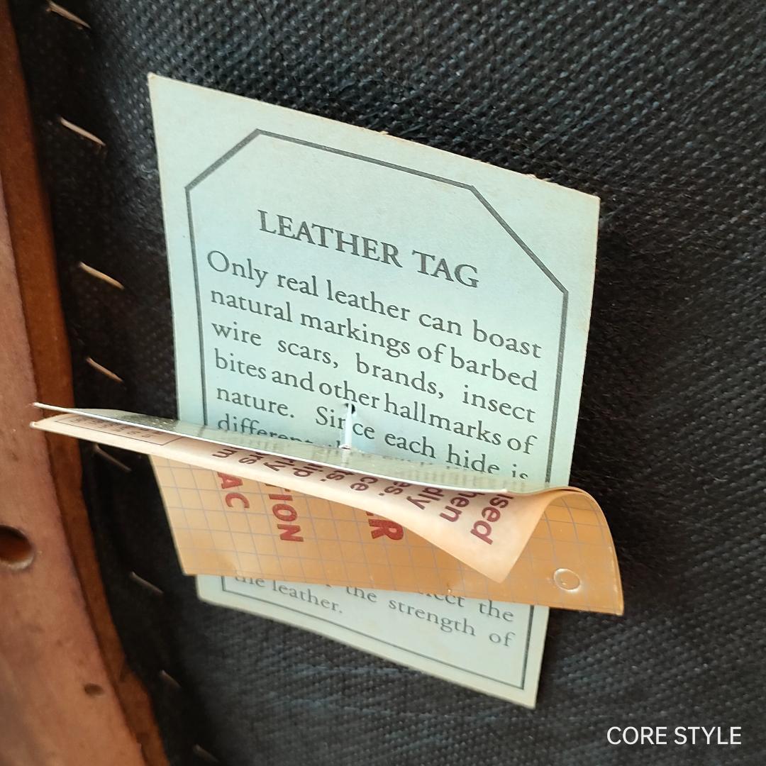 希少　ヒッコリーチェア　キャスター付き　クラシック家具　太鼓鋲②