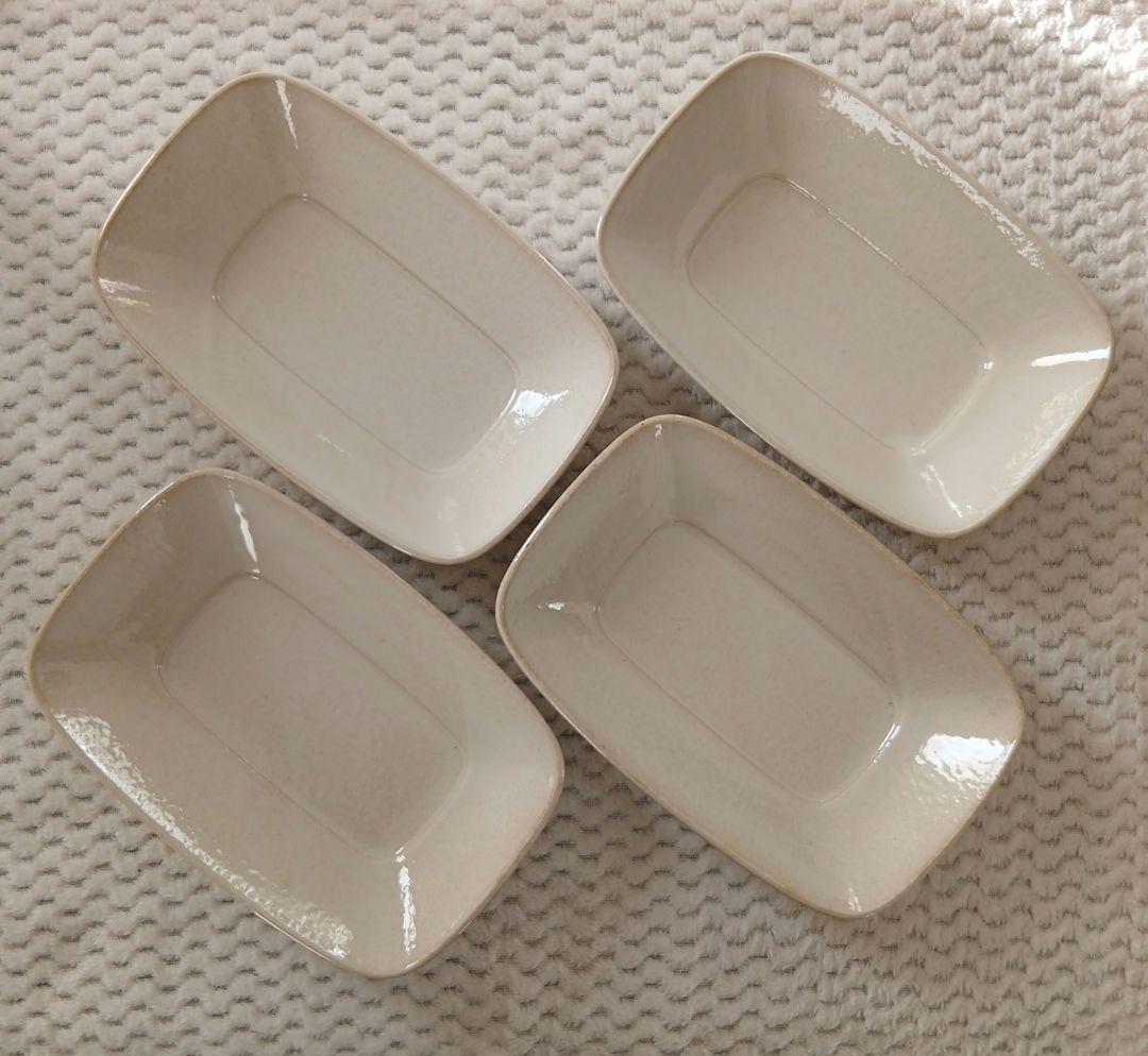 スタジオエム　エッセン　深皿L ４点セット