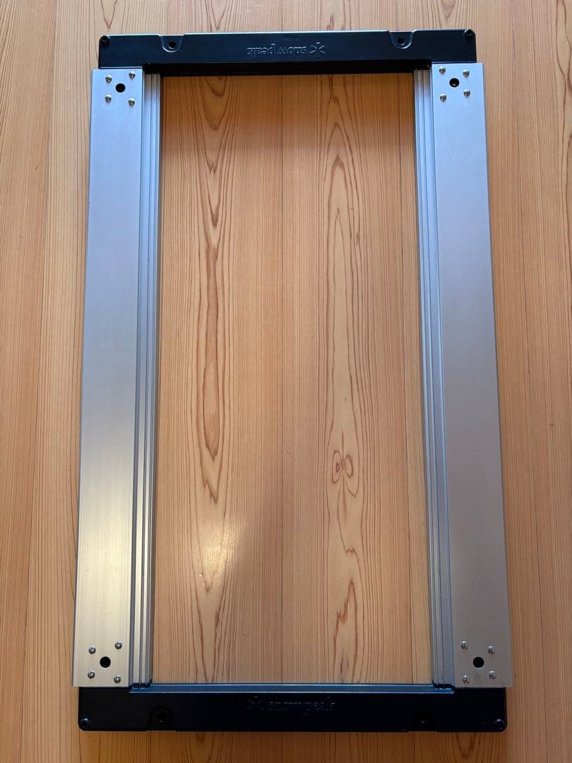  peak スノーピーク IGT フレーム 3ユニット400脚 セット