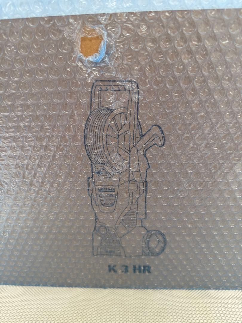 Karcher K3 HR ケルヒャー　高圧洗浄機