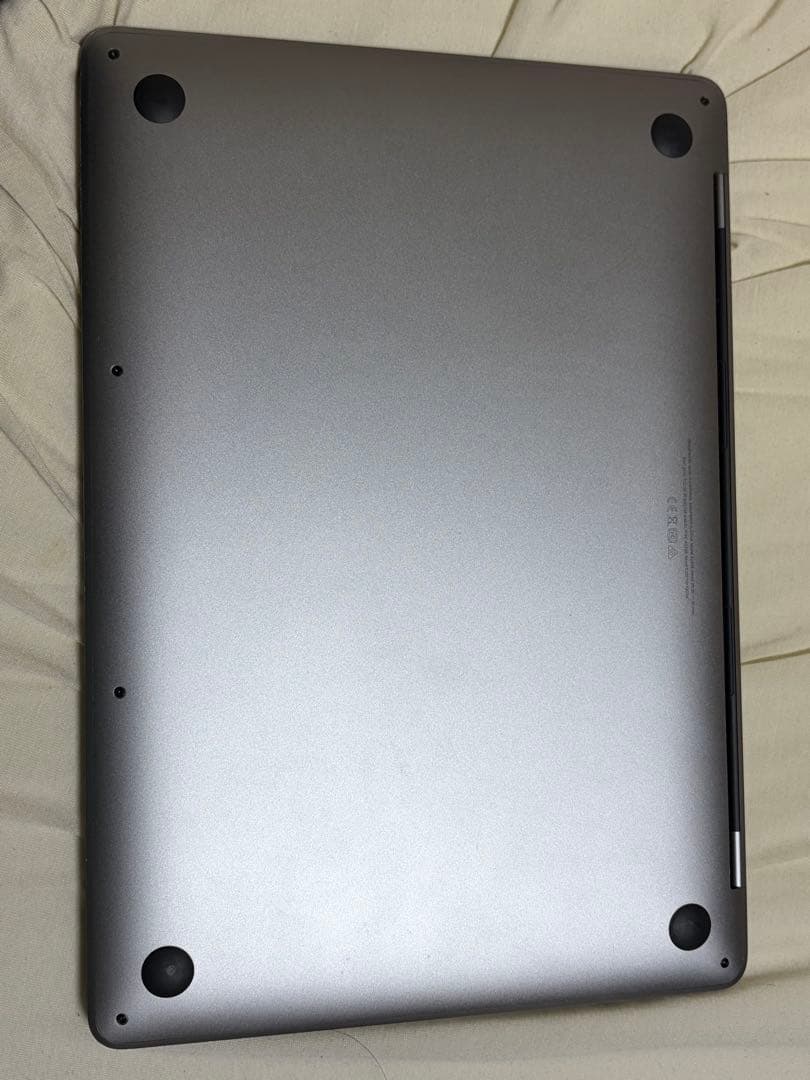 MacBook Pro 13-inch　2020