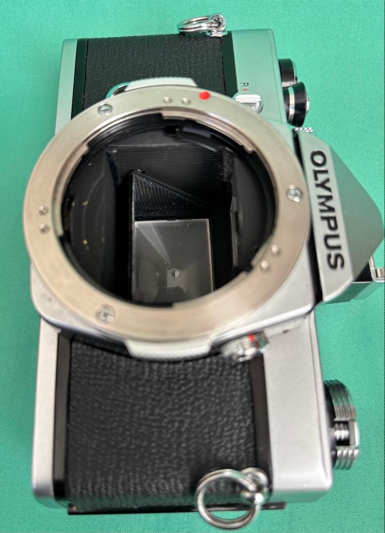 ★ OLYMPUS OM-1N + ★ 標準レンズ50mm