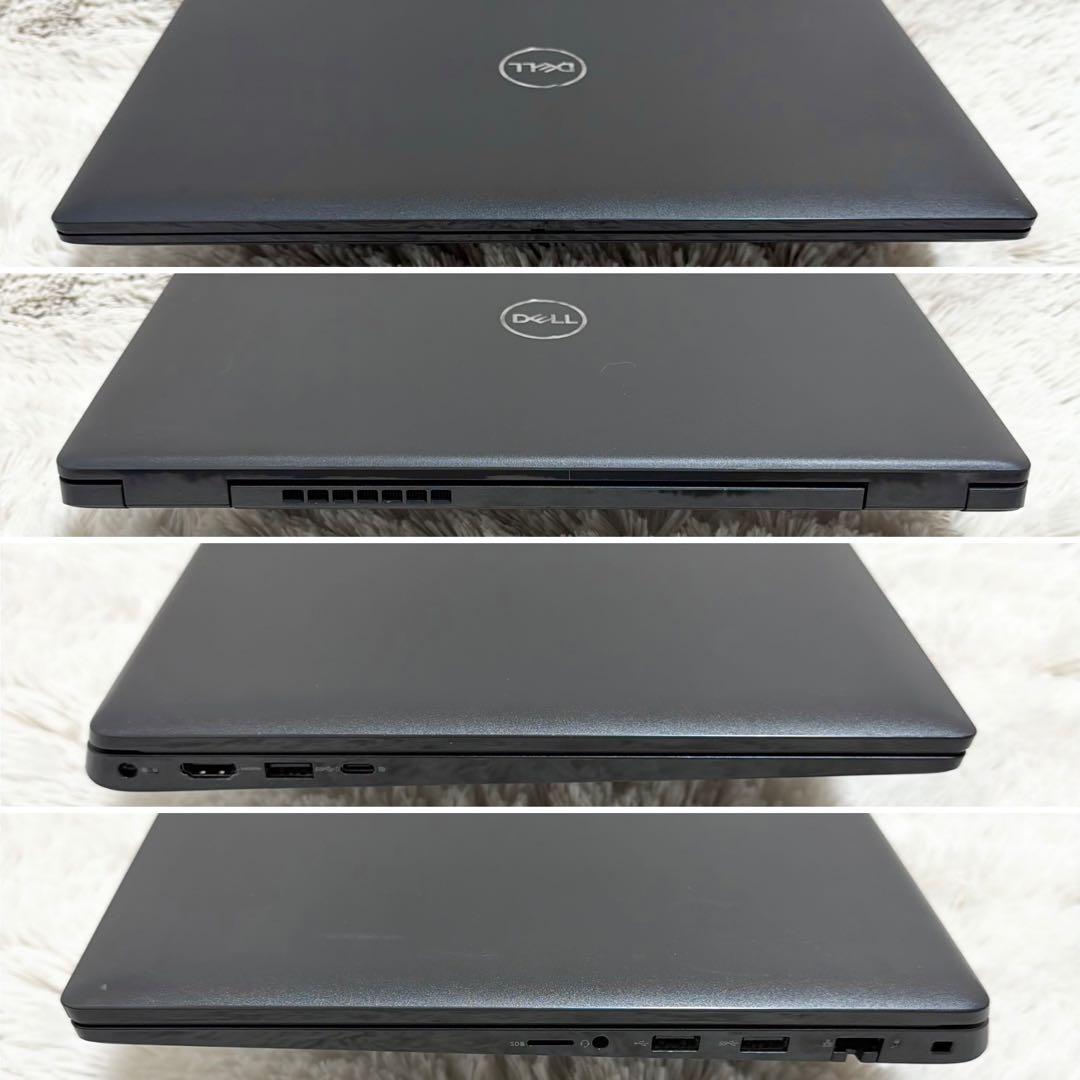 DELL 3520 大画面ノートPC 11世代i5 メモリ16G オフィス付