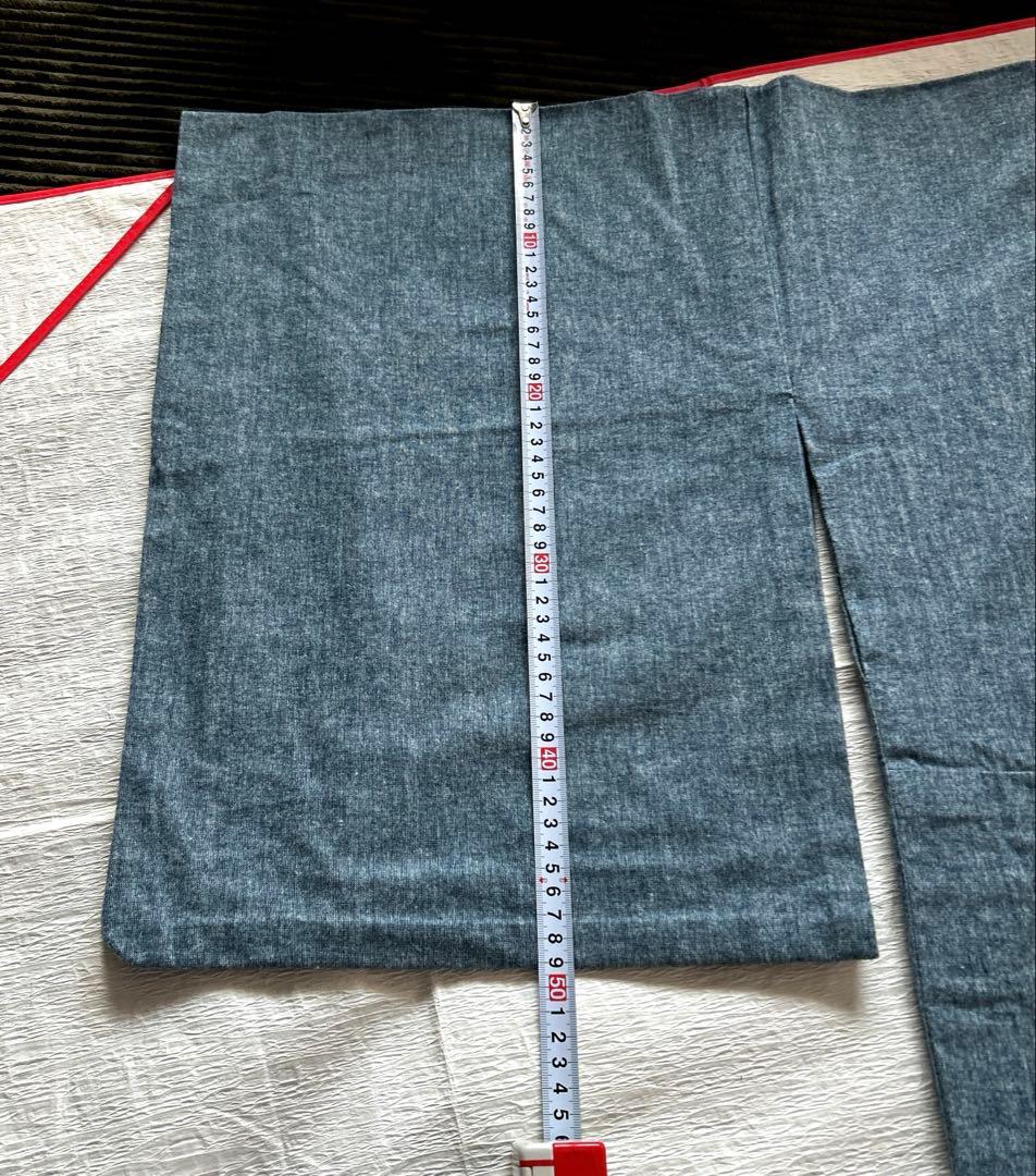 木綿の着物(単衣)