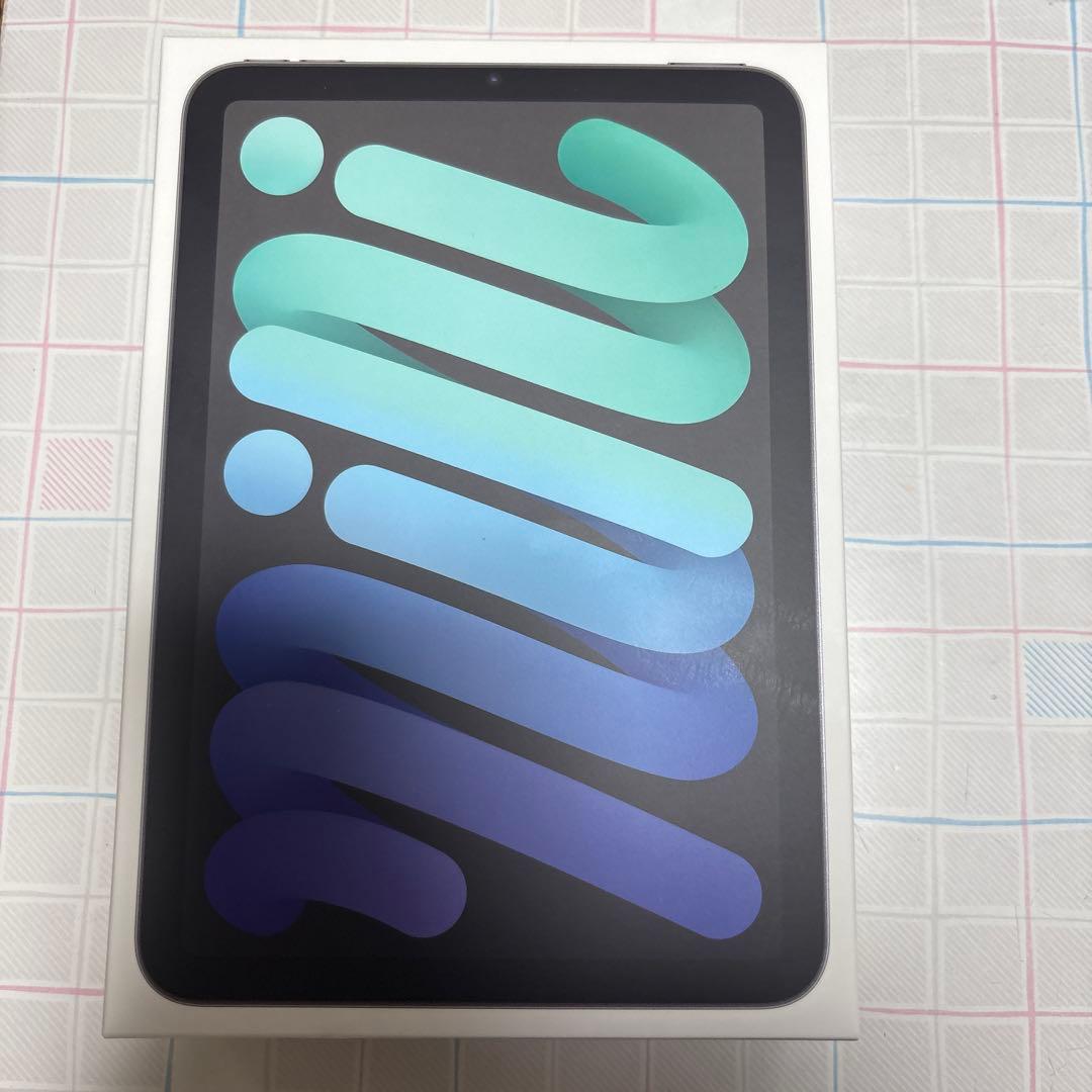 iPad mini (第6世代) 64GB Wi-Fi