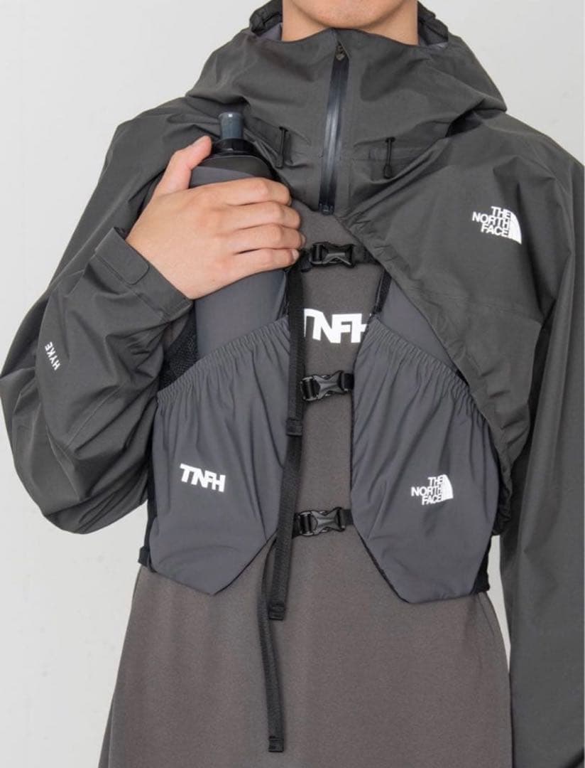 THE NORTH FACE × HYKE Trail Vest トレイルベスト
