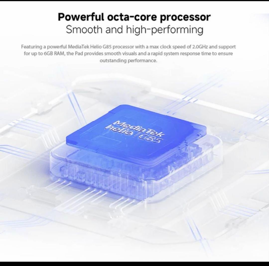 2台セット！専用　Xiaomi Pad SE 8.7インチ グローバルバージョン