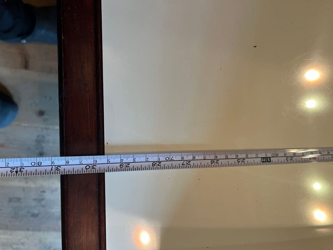 丸型 ドレッサー 昭和レトロ 当時物 インテリア アンティーク ビンテージ 鏡台