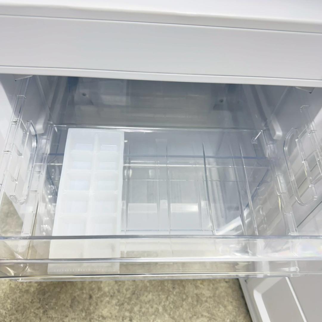 Haier 冷蔵庫 小型 一人暮らし 140L 2021年製 KR0136