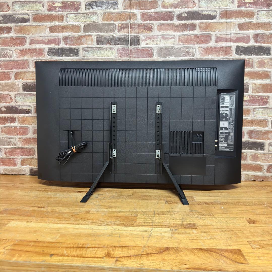 SONY 43V型 4K液晶テレビ BRAVIA FW-43BT30K 23年製