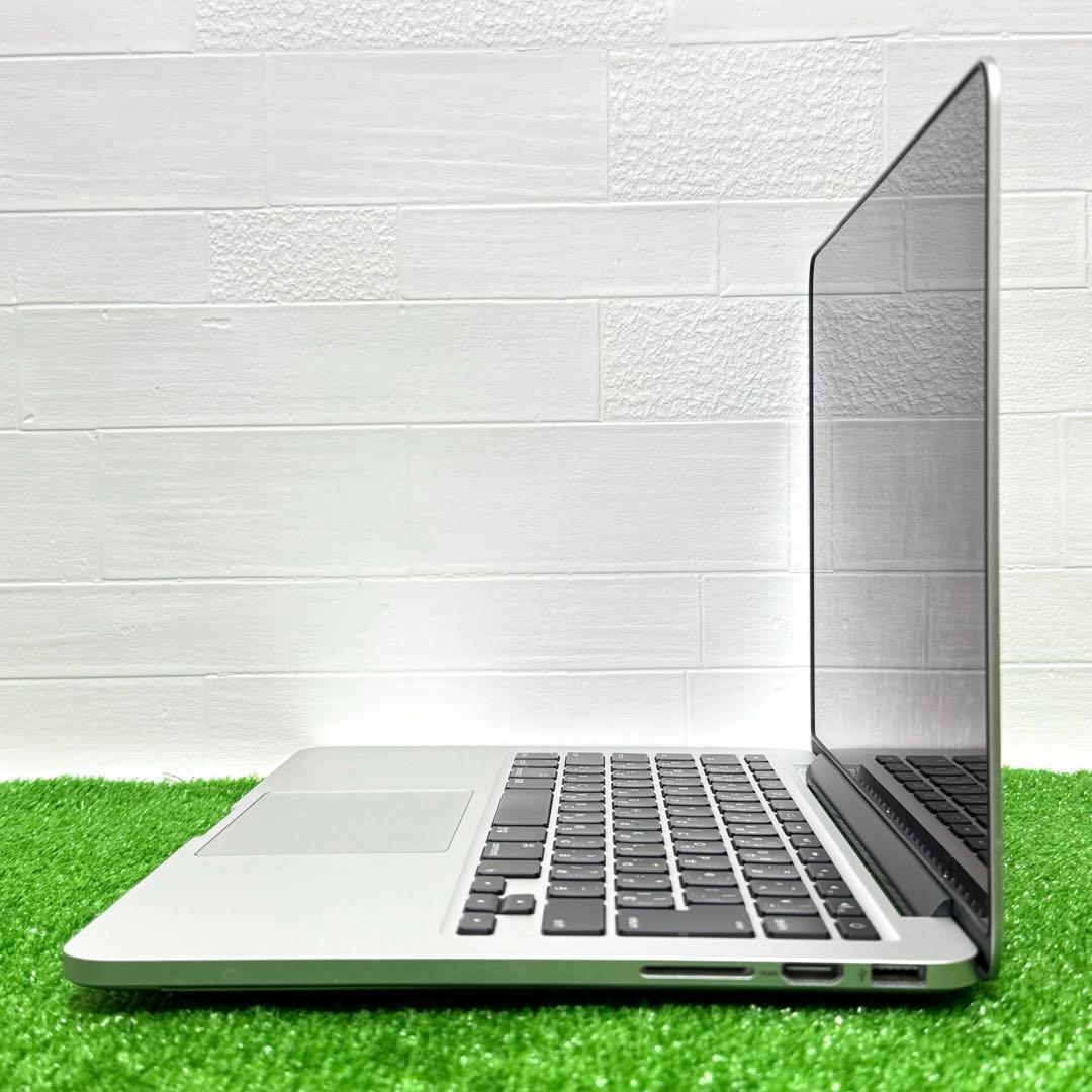 MacBook Pro 超爆速 SSD1TB 大容量メモリ 8GB ノートPC