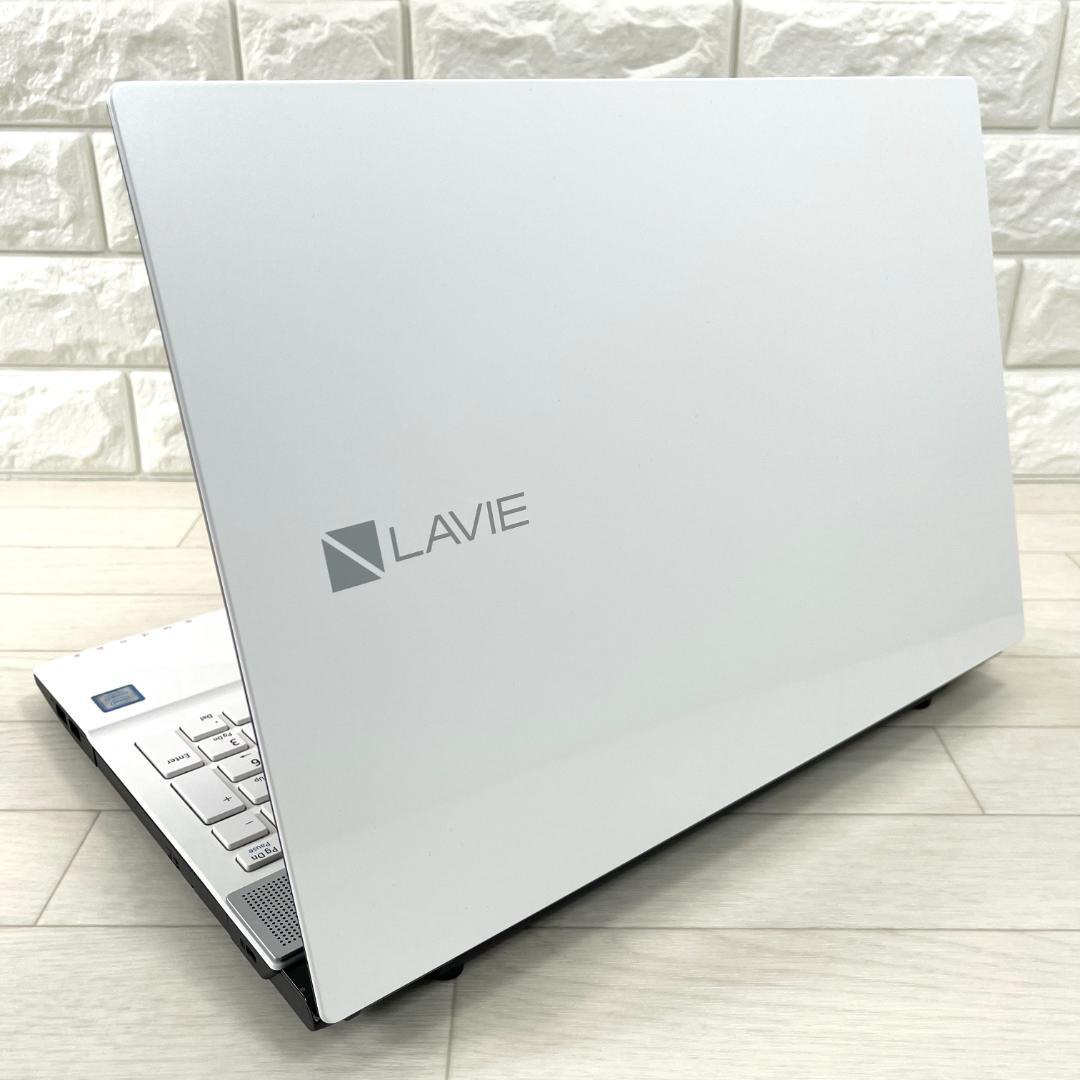 NEC i7 SSD512＋HDD1T RAM16 タッチパネル ノートパソコン