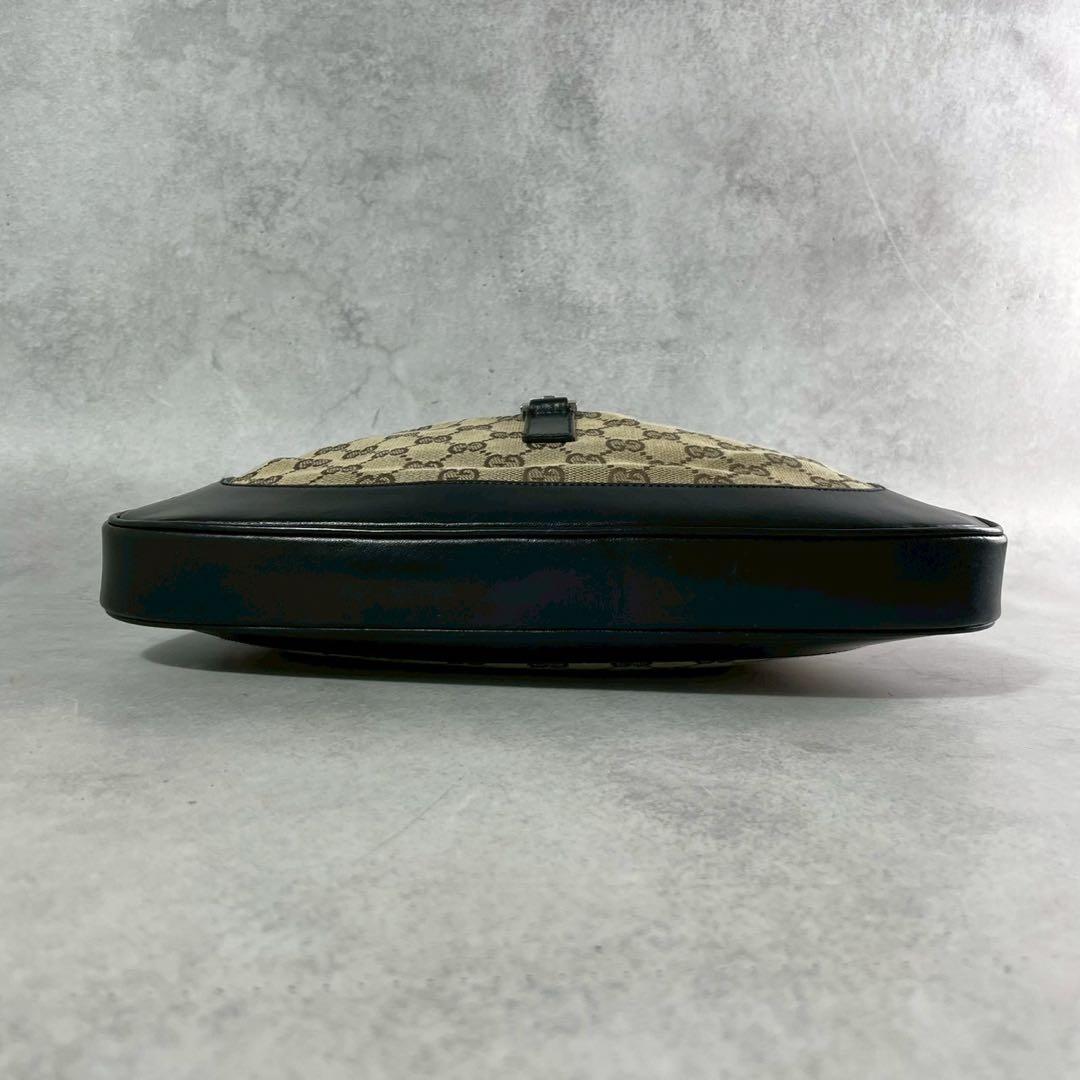 GUCCI グッチ ジャッキー ショルダーバッグ アクセサリーポーチ GG柄