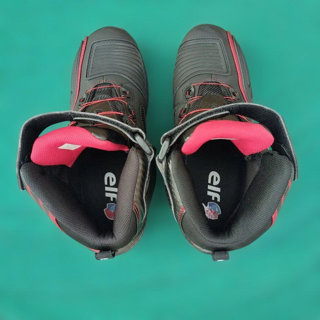 ✨年初め特価！ ★使用わずか！ エルフ ライディングシューズ 26.5cm