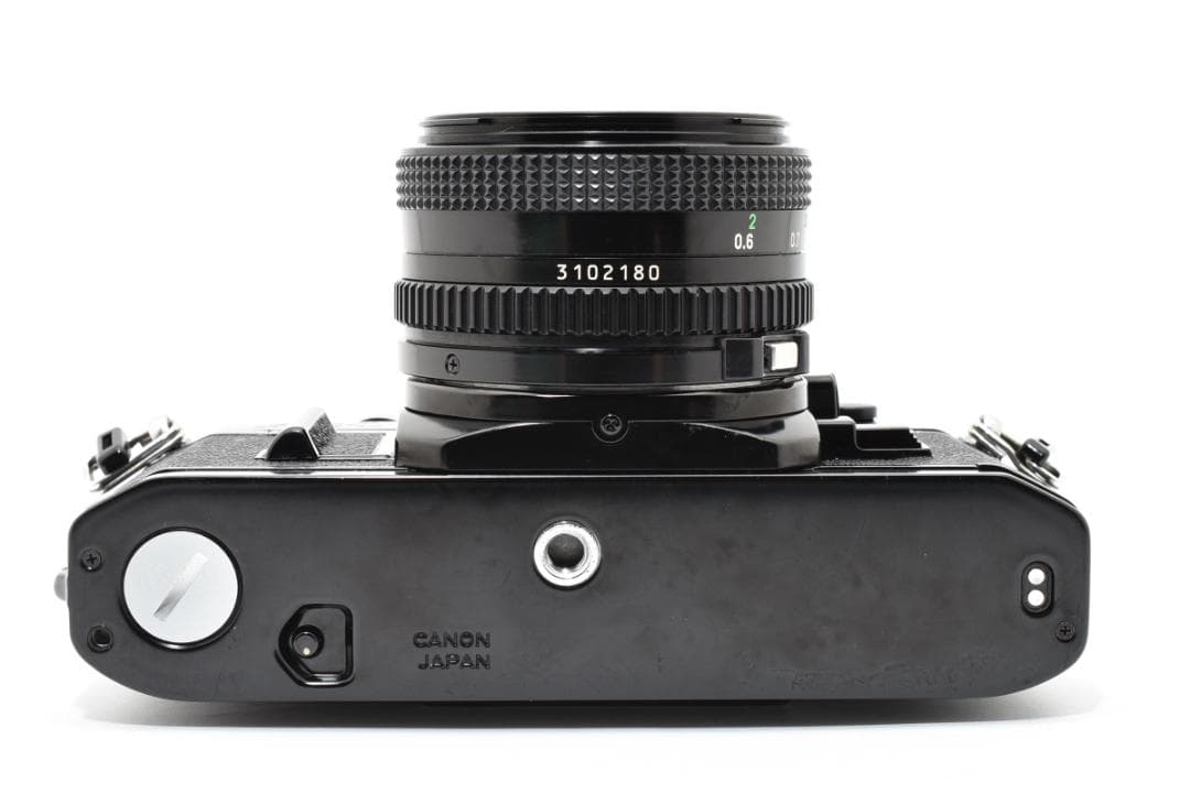 ■ 美品 ■ キヤノン　Canon AE-1 レンズセット 安心の動作確認済品