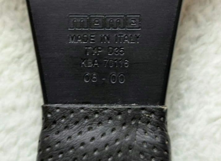 【美品】ｍｏｍｏステアリング　コンペティション　350ｍｍ