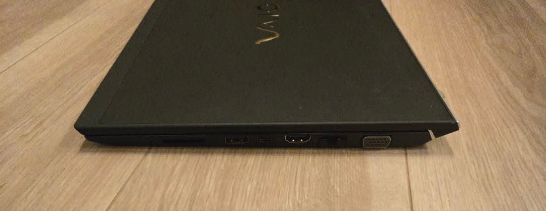 【美品・SIM対応】VAIO Pro PK LTE i5/16GB/SX14同等